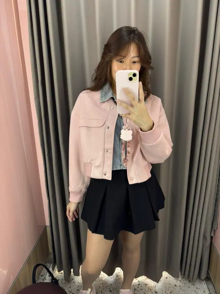 Freelance Host live baju fashion