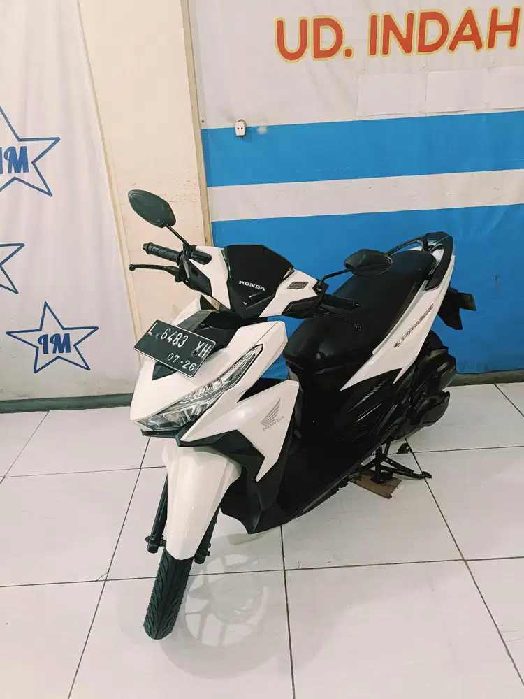 Cc150 HONDA VARIO ESP CBS ISS EXCLSV FI ECO 2016 BISA KREDIT