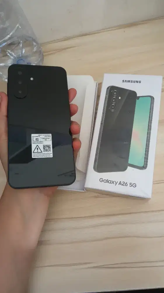 Samsung A26 5G eam 8/256