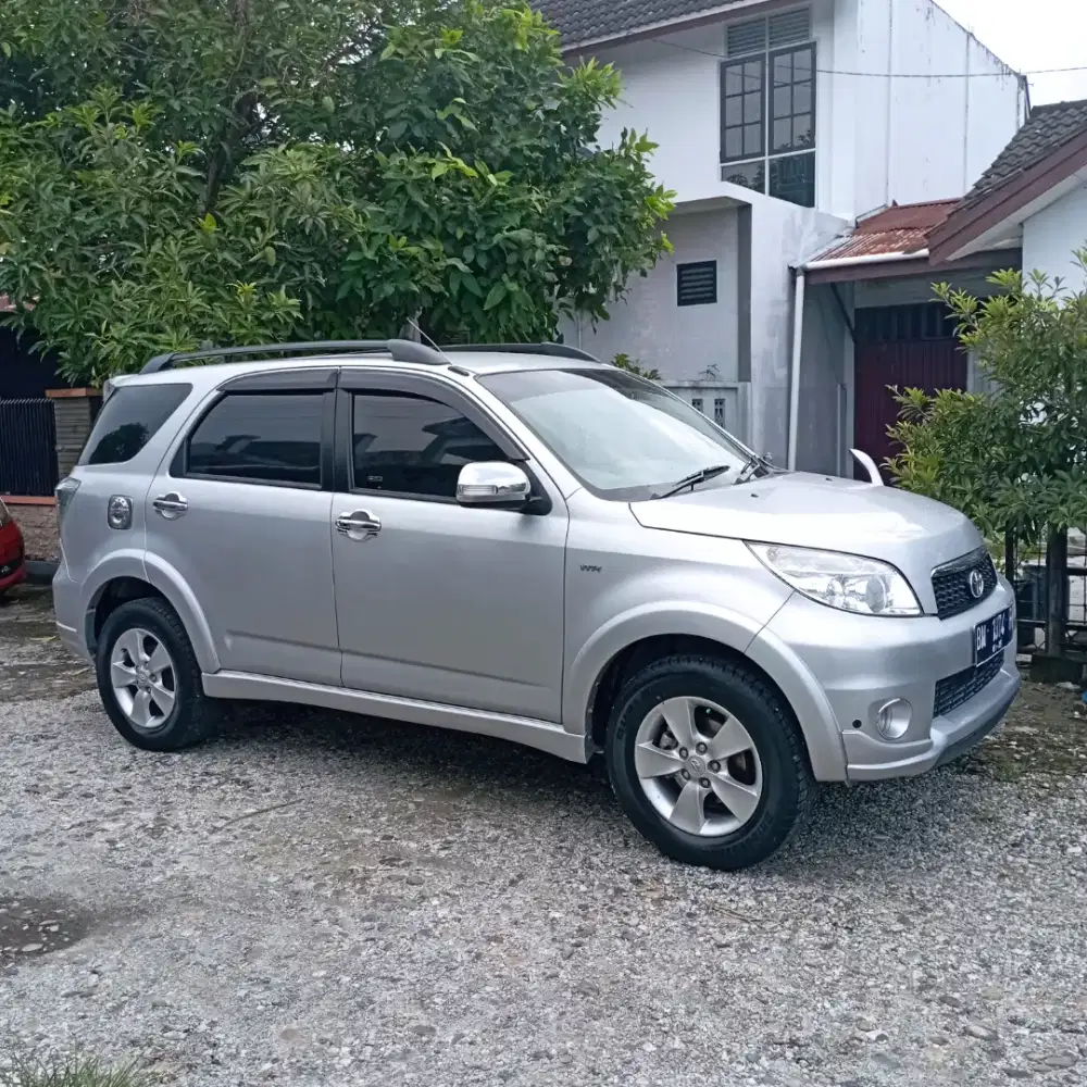 Rush Tipe 1,5S MT 2011