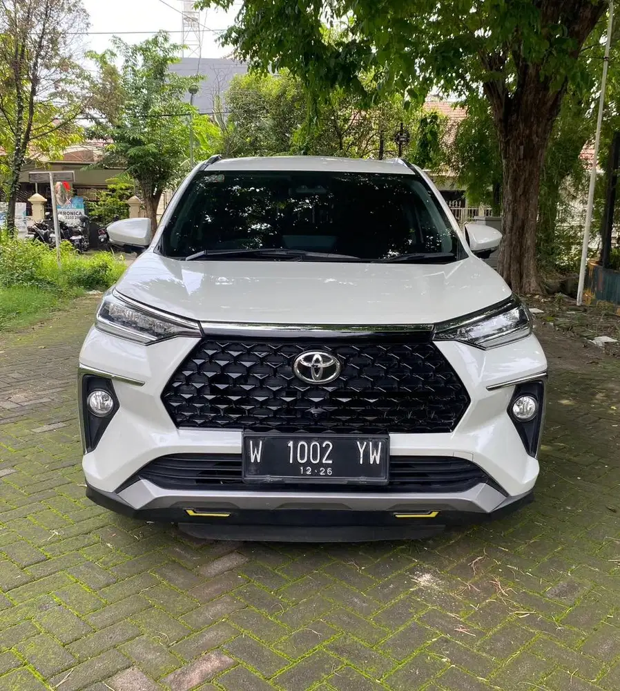 DP SUPER MINIM - AVANZA VELOZ 1.5 Q TSS CVT 2021 MATIC PAJAK 12/2026
