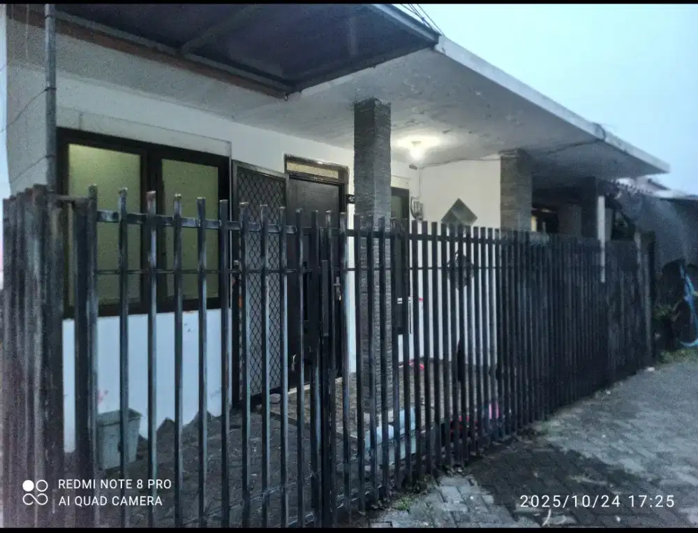Rumah dikontrakkan pradah indah, PTC Lenmarc Unesa sby barat