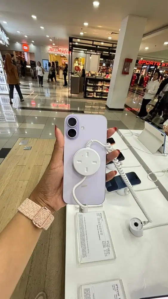 Promo credit iphone 17 256gb bunga 0% gratis 2x cicilan