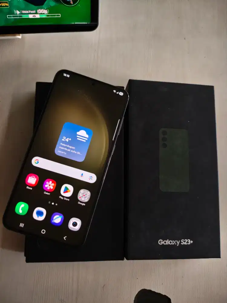 SAMSUNG S23+ 8/256GB