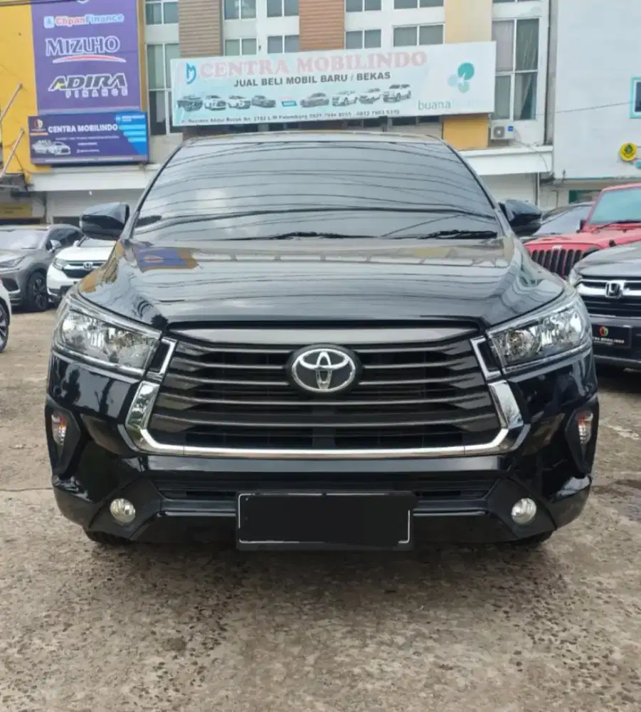 Reborn G 2.4 diesel matic 2021 istimewa dp 48 jt