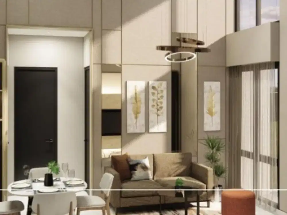 Dijual Rumah Chloe Minimalis di Citra Garden Serpong, Cocok untuk Keluarga