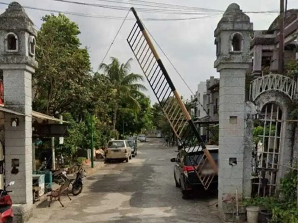 TANAH DIJUAL DI PEJATEN JAKARTA SELATAN KAVLING SIAP BANGUN