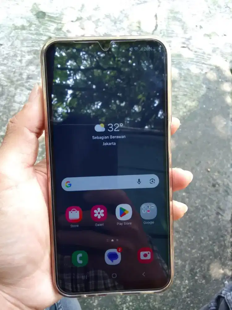 SAMSUNG A15 RAM 4/64