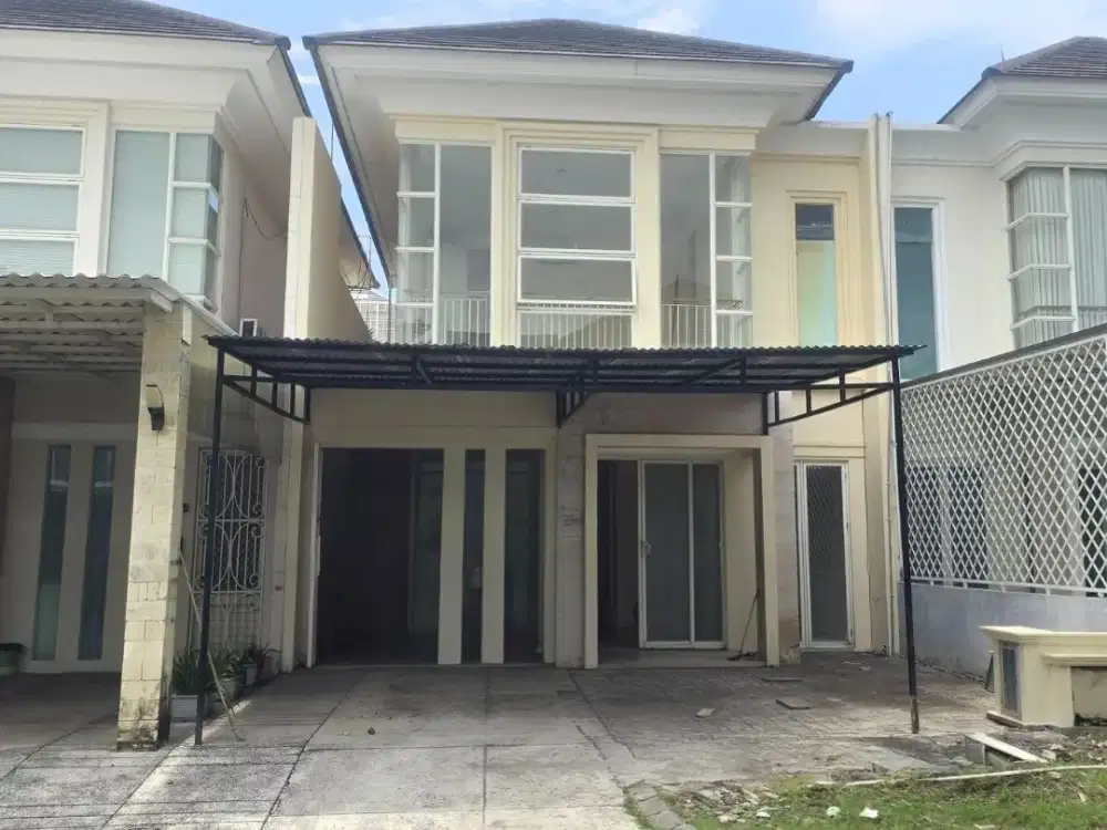 Rumah Pakuwon City Imperial Beach Minimalis Strategis