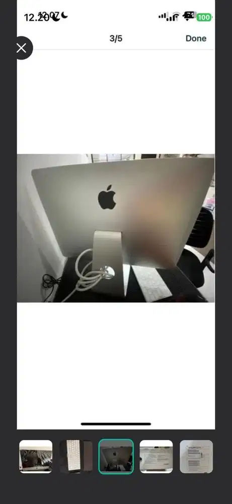 iMac 21.5 Retina 4K