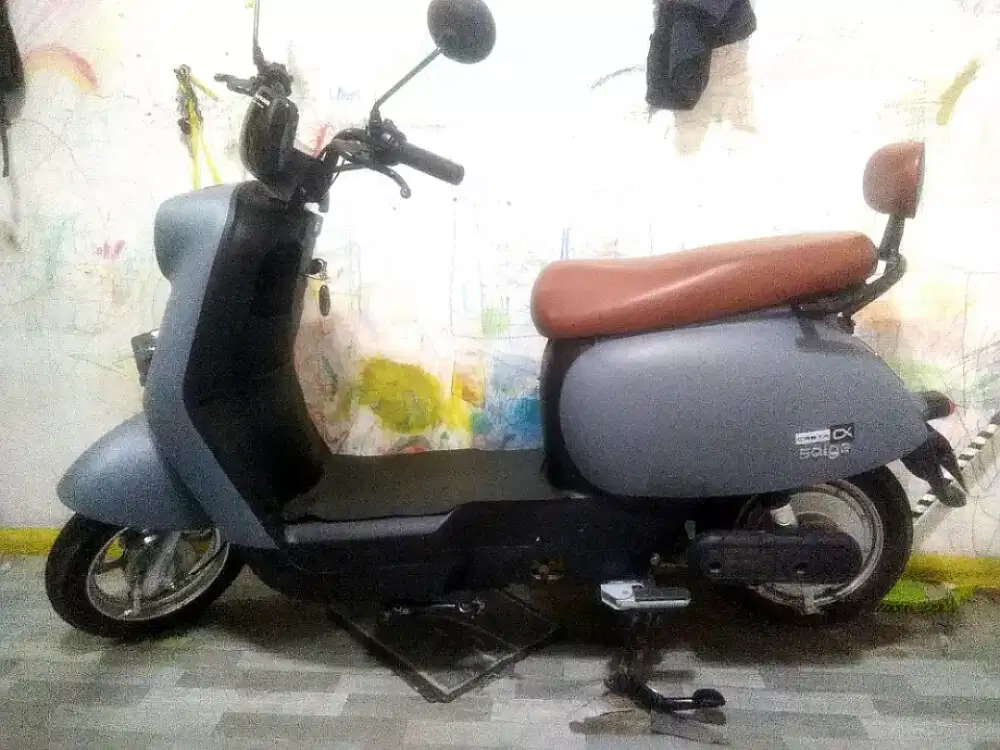 Sepedah listrik Saige