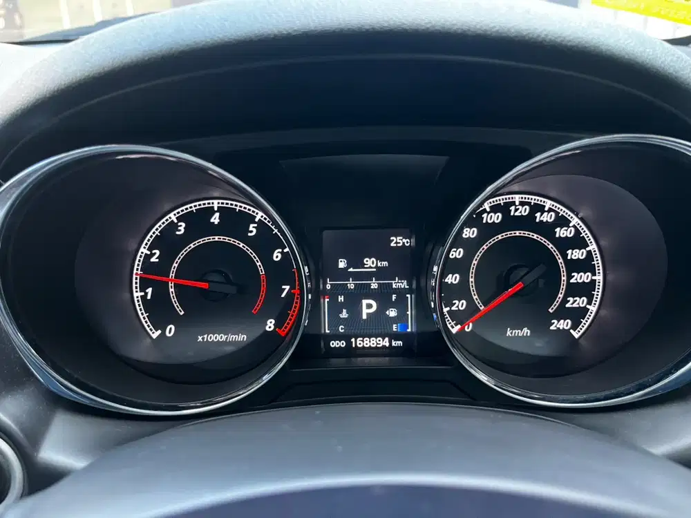 Mitsubishi Outlander Sport Nik 2012 Pemakaian 2013