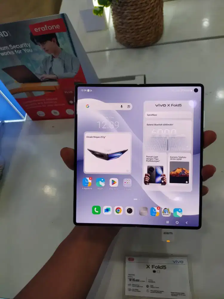 PROMO VIVO X FOLD 5 DI BULAN DESEMBER/AKHIR BULAN