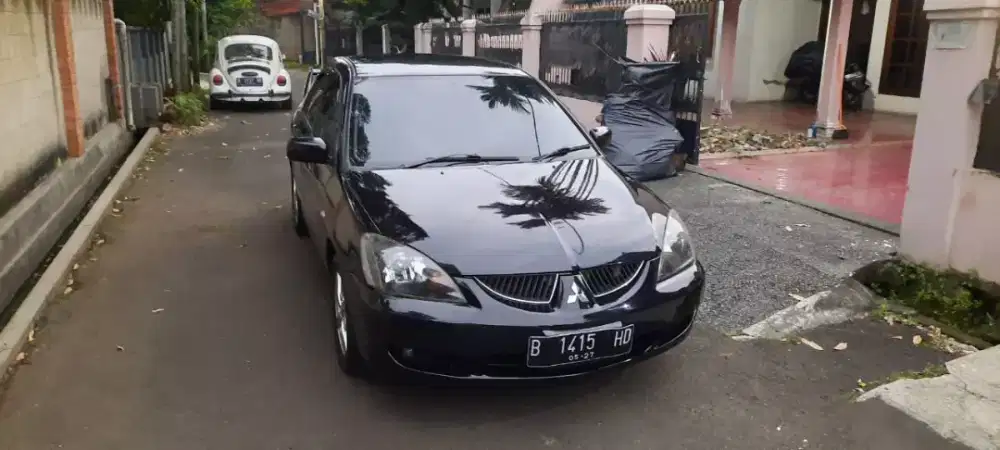 Lancer evo / Lancer cedia 1.8 manual 2007