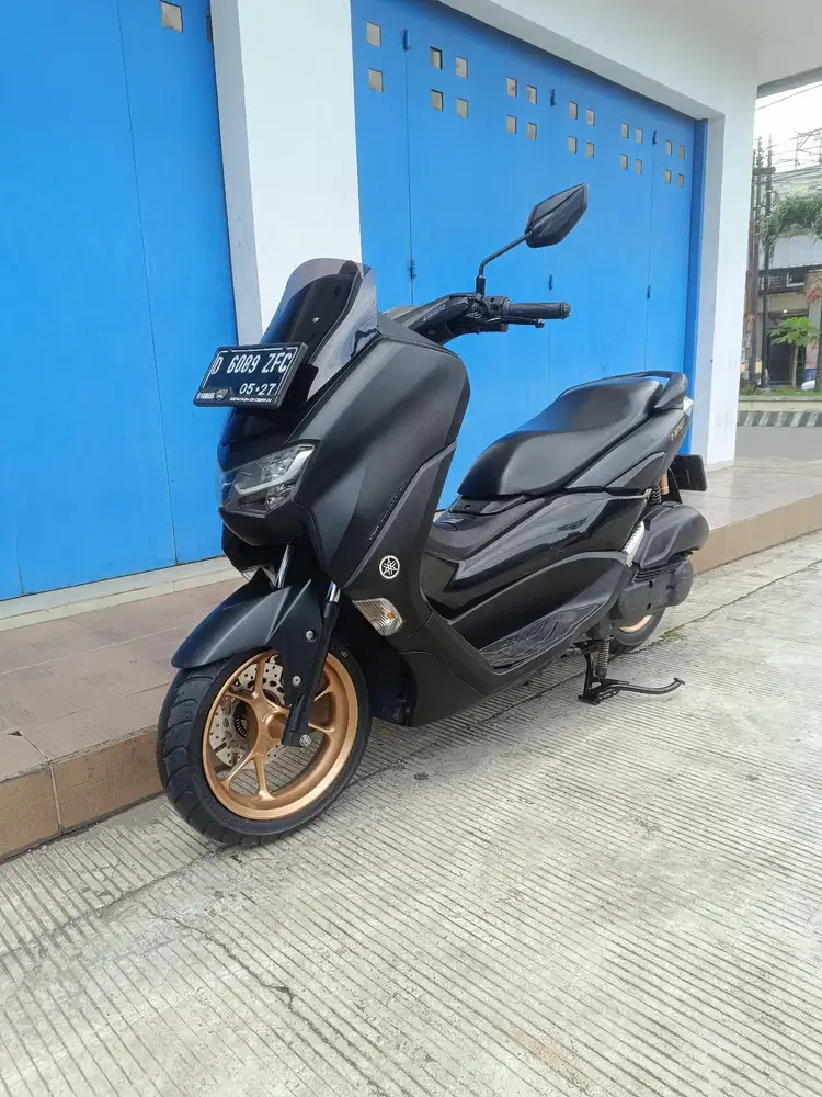 Yamaha nmax 155 2022 cash & kredit