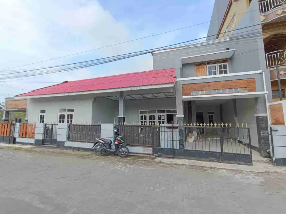 Disewakan rumah strategis area Gito gati sleman