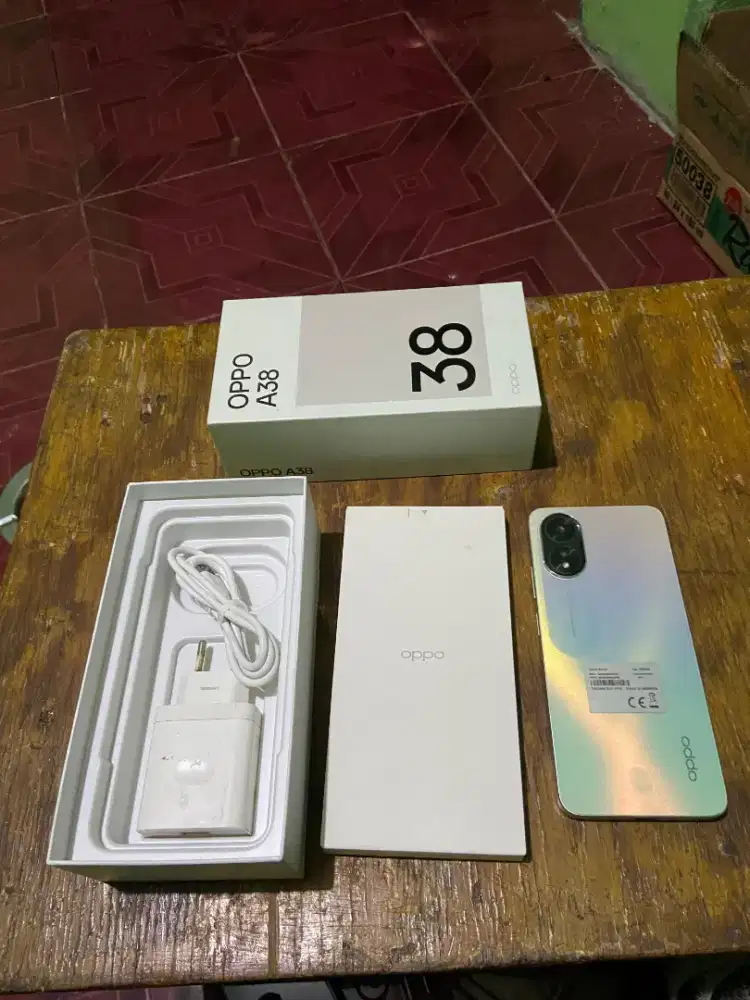Oppo a38 ram 6/128