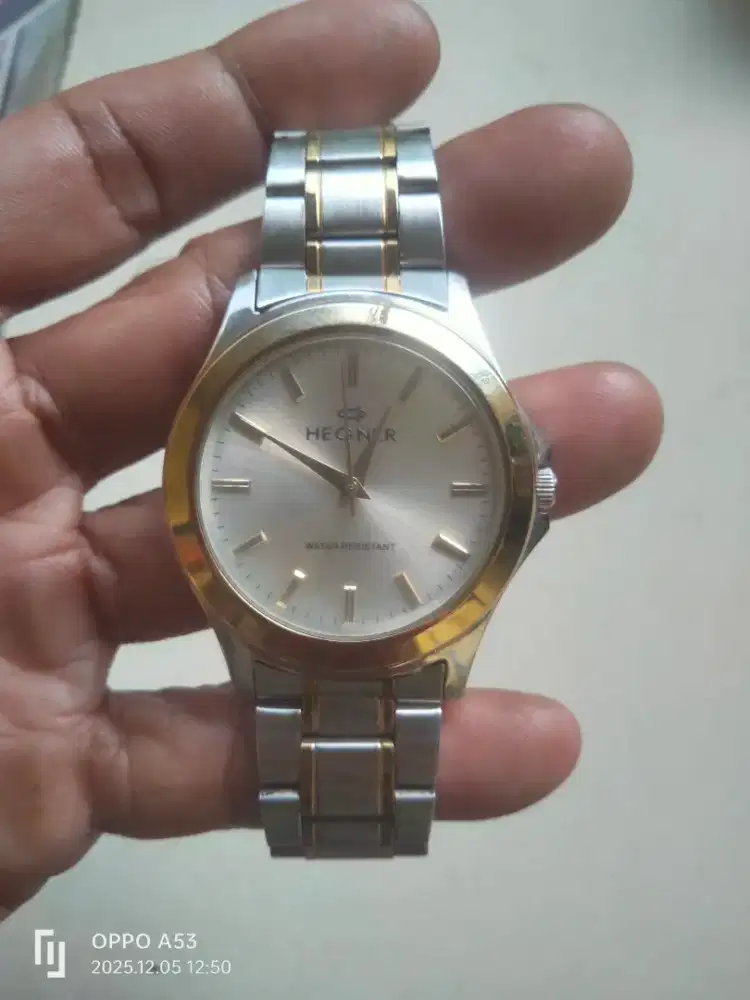 Jam Tangan merk HEIGNER