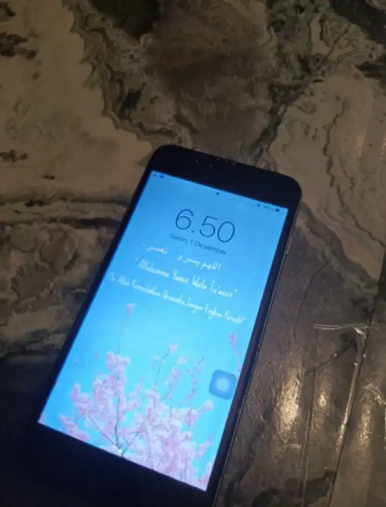 iPhone 6 plus Silver