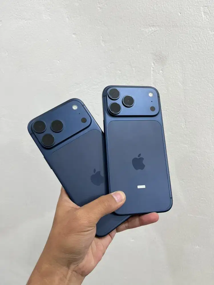 Iphone 17 Pro Max 256gb Second iBox