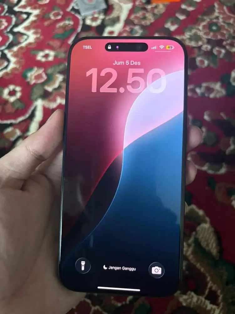 iphone 16 promax 256 black ibox