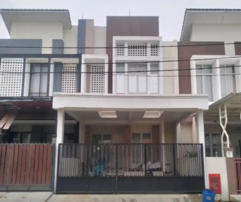 Dijual Rumah Murah Cendana Residence Pondok Benda Tangerang selatan