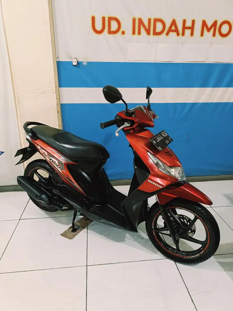 Cc110 HONDA BEAT KARBURATOR 2012 BISA NEGO HARGA
