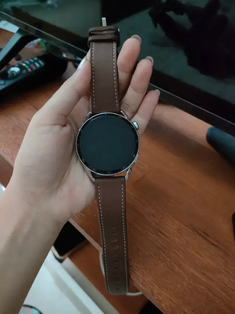 Smartwatch huawei GT 3 jam digital smart watch