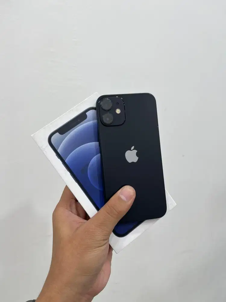 Iphone 12 Mini 64gb iBox Black