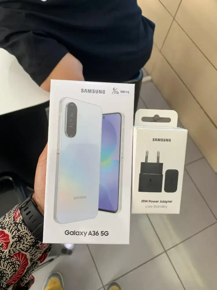 SAMSUNG GALAXY A36 5G