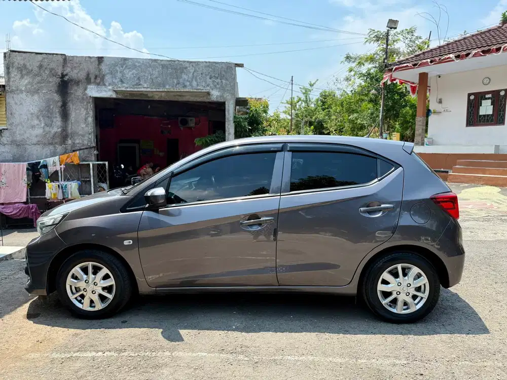 Honda Brio 2021 Bensin