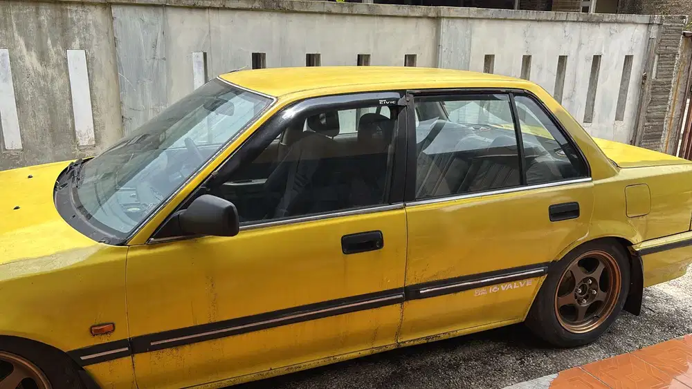 Honda Civic 1991 Bensin