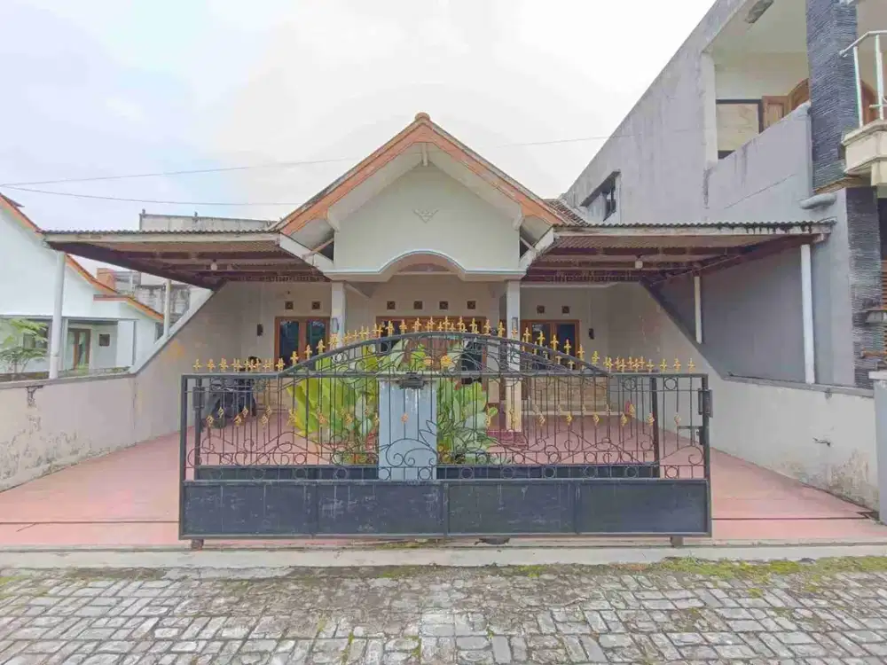 Disewakan rumah bersih minimalis di Gito gati Sleman