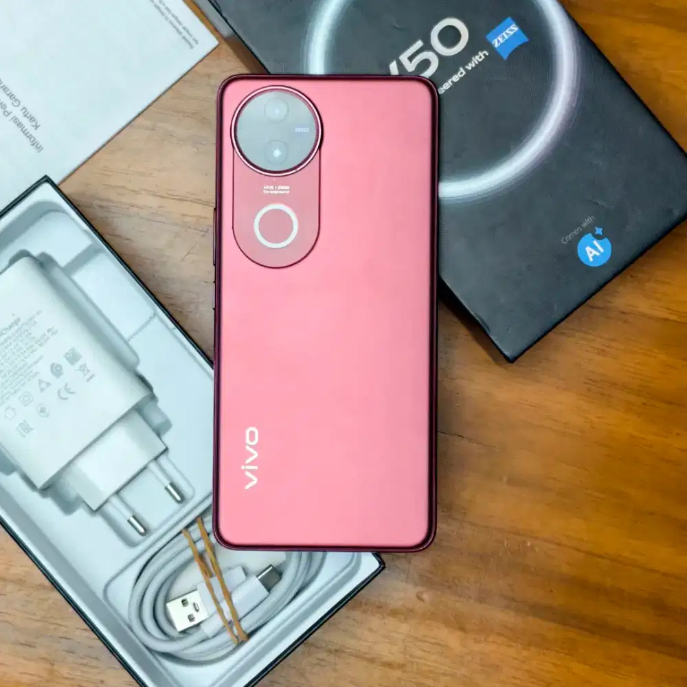 vivo v50 12 12/512gb resmi
