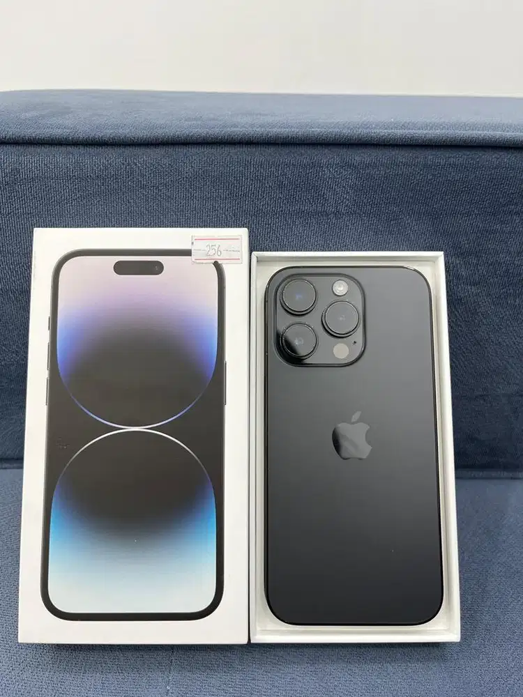 Iphone 14pro 256gb ibox