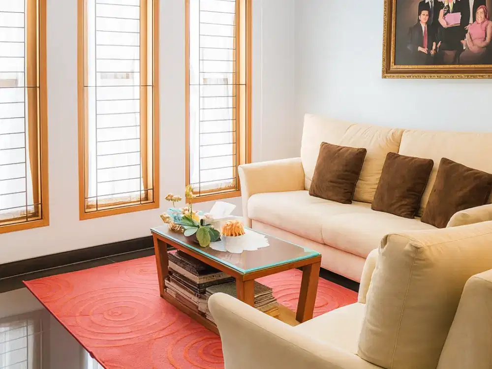 Rumah di Dalam Cluster Tubagus Ismail Dago Cibeunying Cigadung Dekat itb bandung