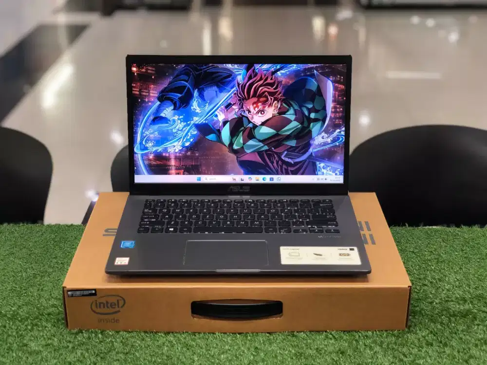 Asus A409M | Celeron N4020 | Ram 4 GB | Ssd 256 GB | Fullset