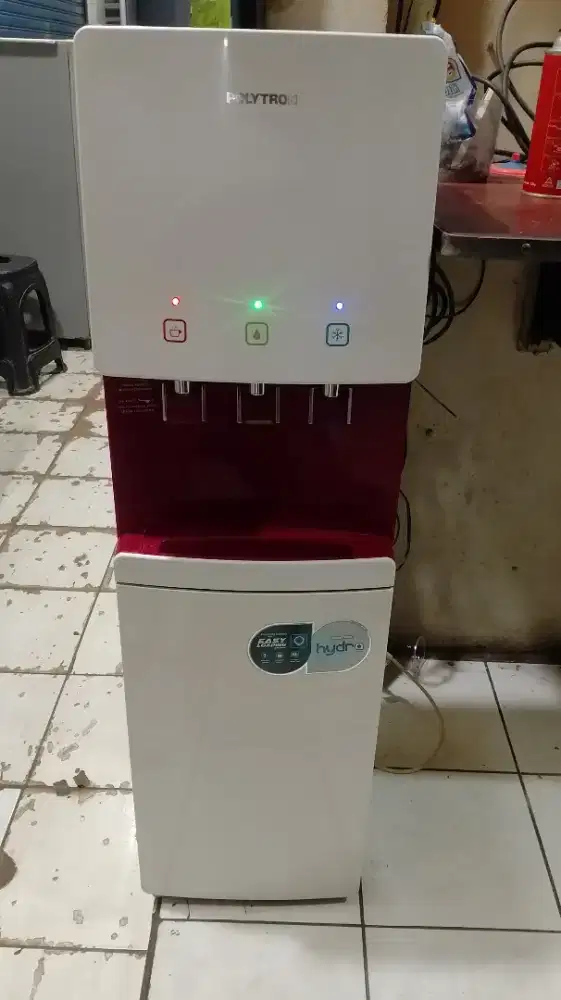 Dispenser Polytron Galon Bawah