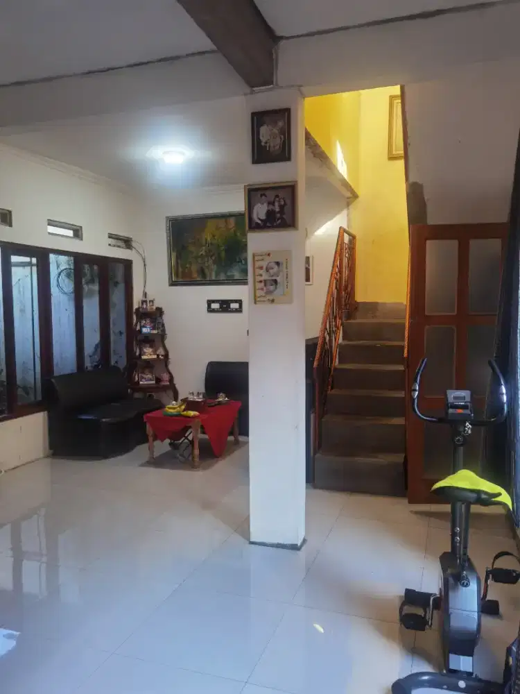 RUMAH 50MTR JALAN NASIONAL