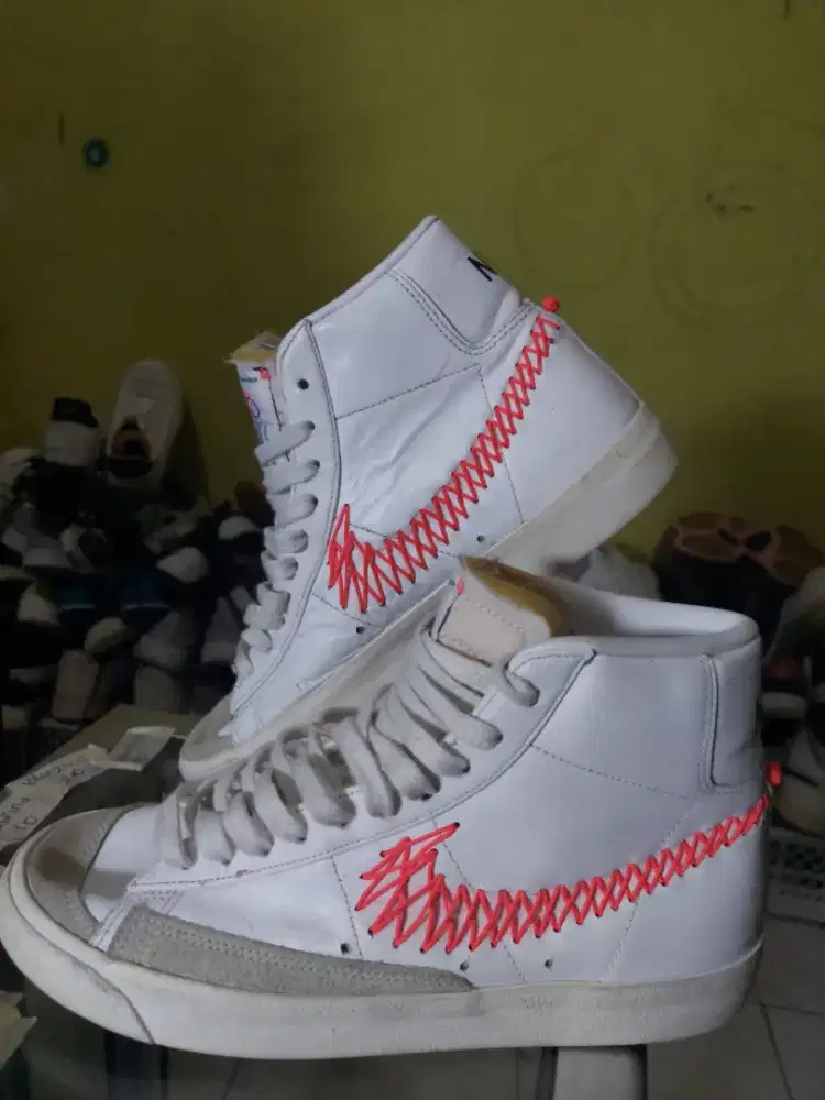 Sepatu nike Blazer mid77 Vintage size 40 insole 25cm