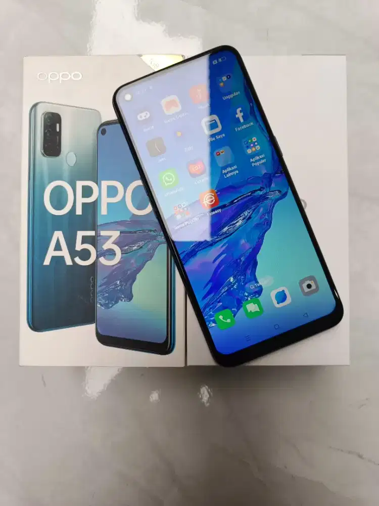 Oppo A53 4/128GB Fullset