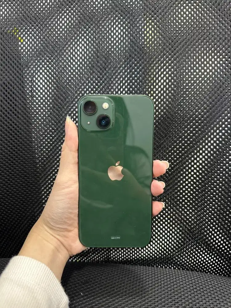 Iphone 13 Green 256g