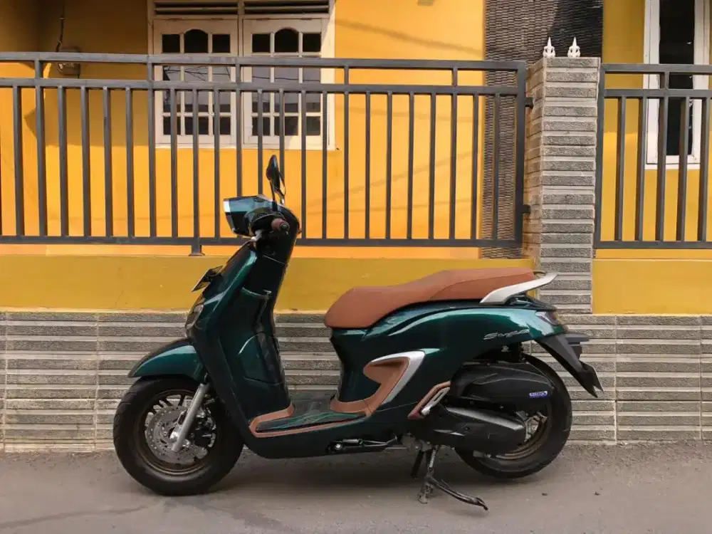 HONDA STYLO 160 ABS 2024