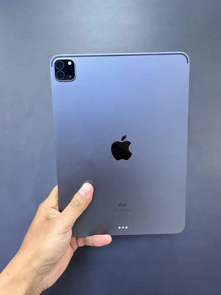 Ipad pro gen 2 256gb wifi only 11 inch