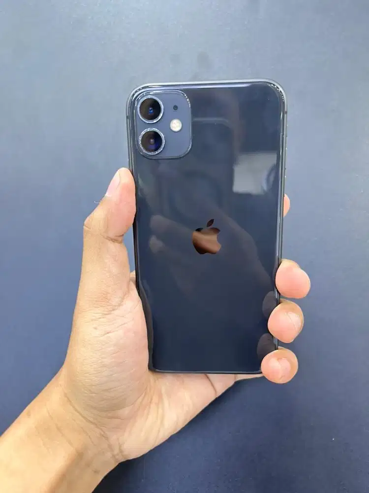 Iphone 11 128gb inter beacukai
