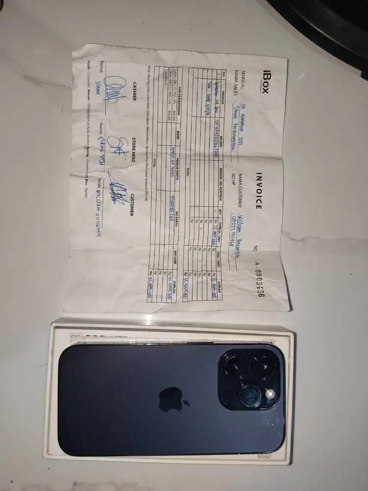 Iphone 14 Pro 256 gb Ibox