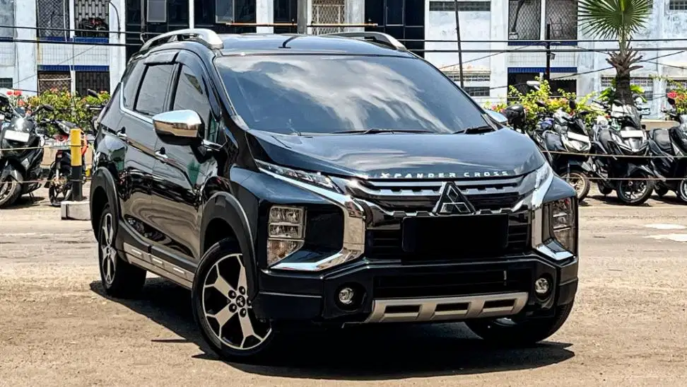 LOW KM | Mitsubishi Xpander Cross Premium Package 1.5 AT 2021