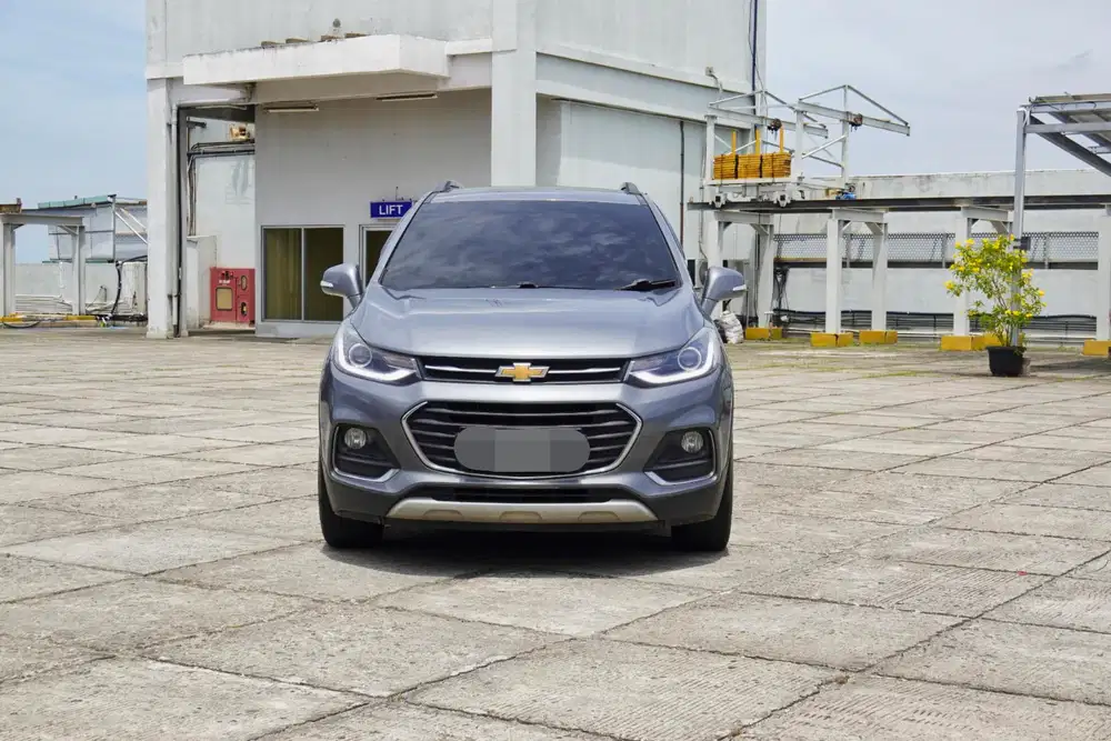 Chevrolet Trax 2019 Bensin