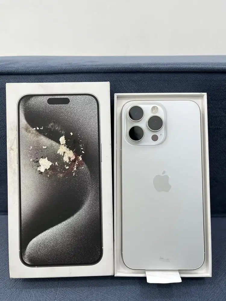 Iphone 15promax 256gb ibox
