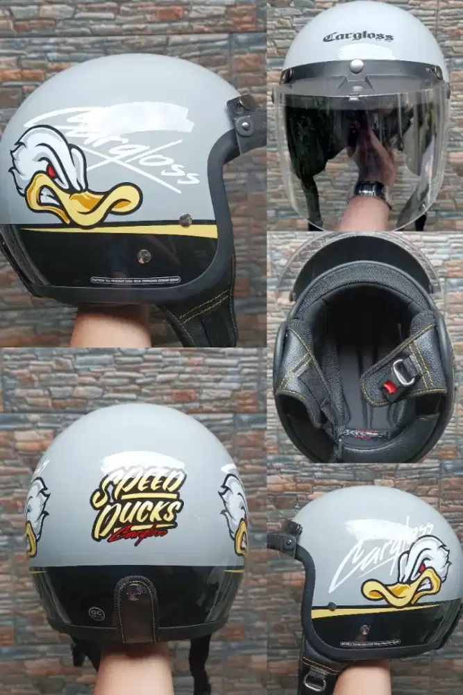 Cargloss Speed Duck Original Mulusssss